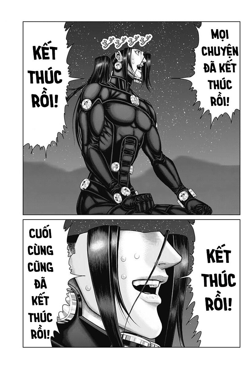 gantz edo chapter 46: Đạo lý của phật - Trang 2