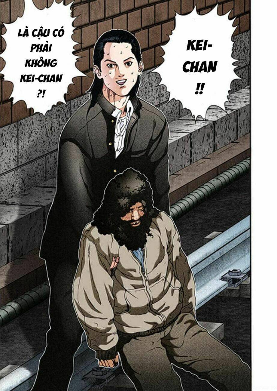 gantz full color chapter 1 - Trang 2