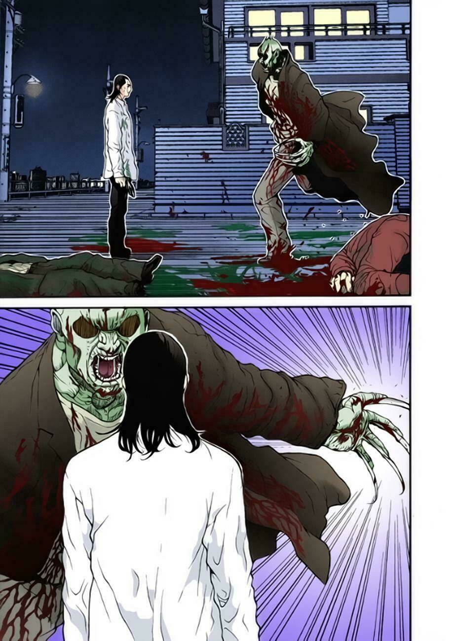 gantz full color chapter 11 - Trang 2