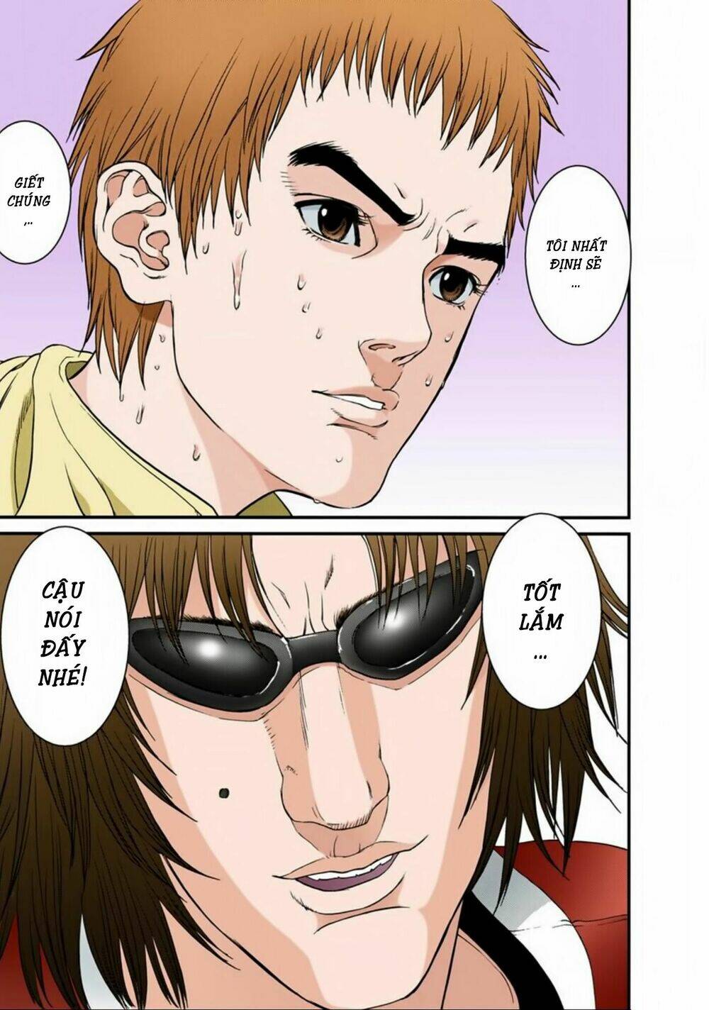 gantz full color chapter 110 - Trang 2