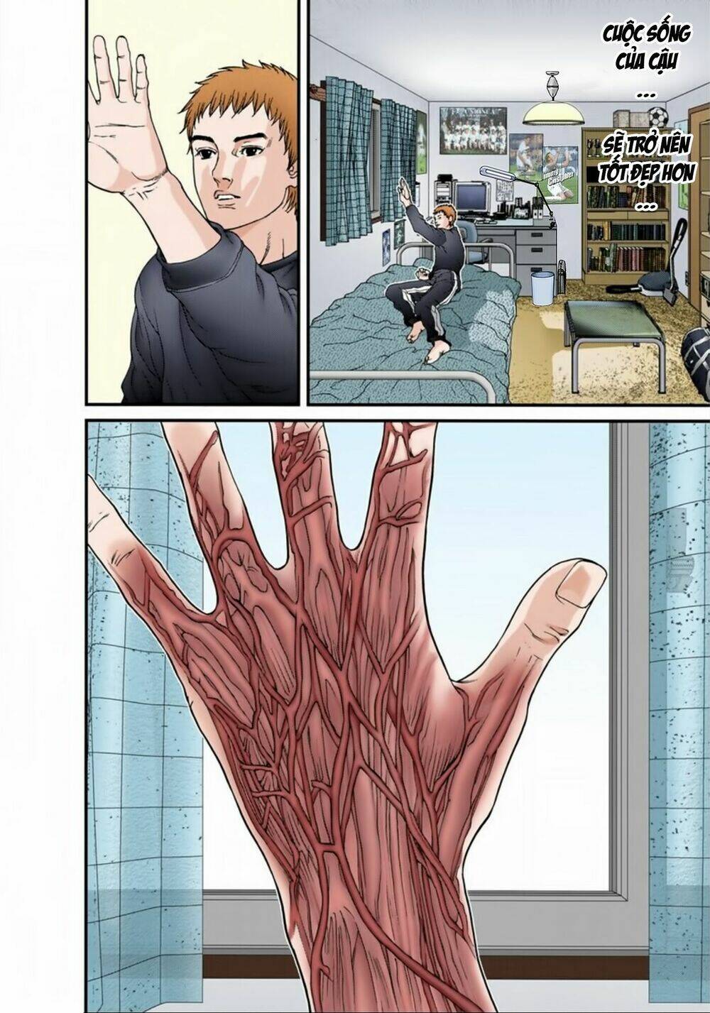 gantz full color chapter 112 - Trang 2