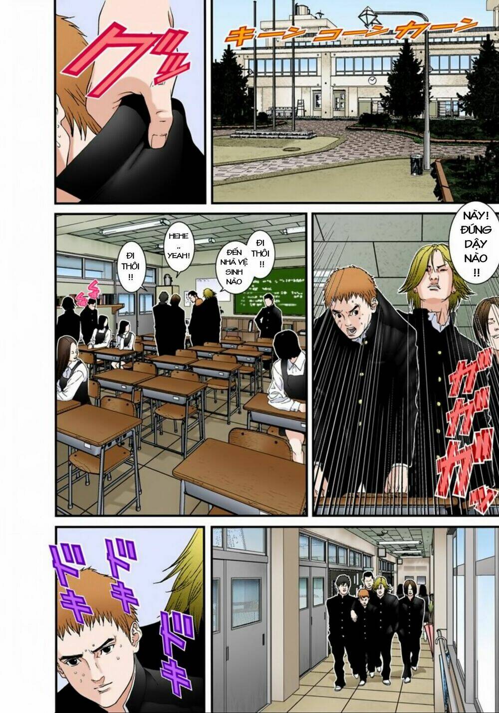 gantz full color chapter 112 - Trang 2