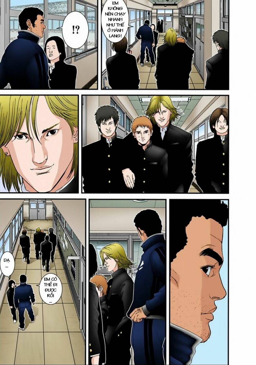 gantz full color chapter 112 - Trang 2