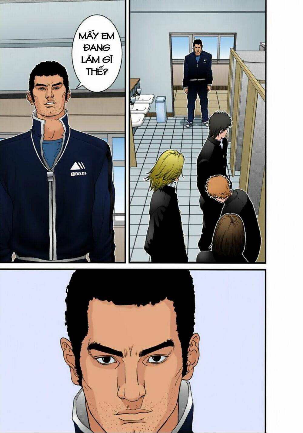 gantz full color chapter 112 - Trang 2