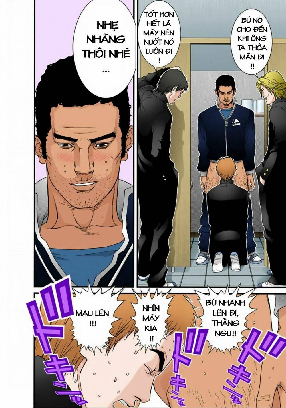 gantz full color chapter 112 - Trang 2