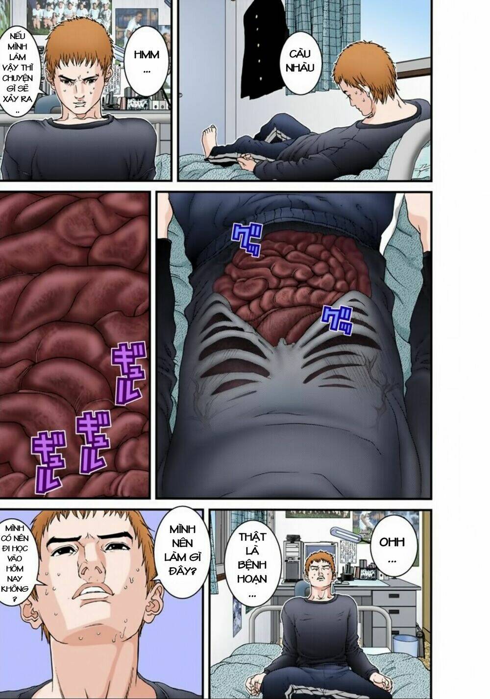 gantz full color chapter 112 - Trang 2