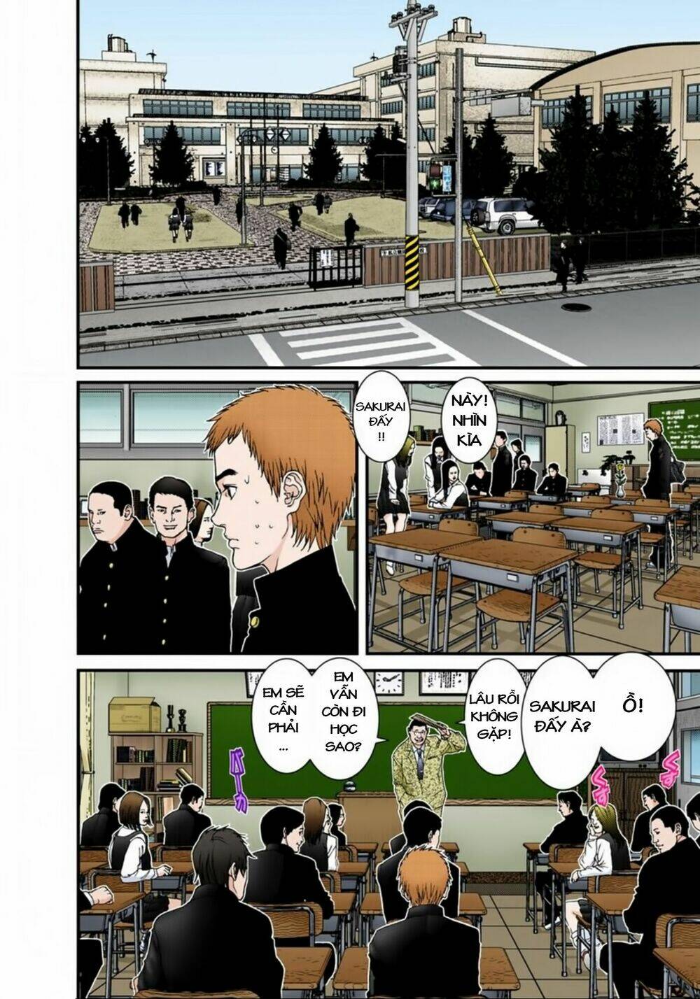 gantz full color chapter 112 - Trang 2