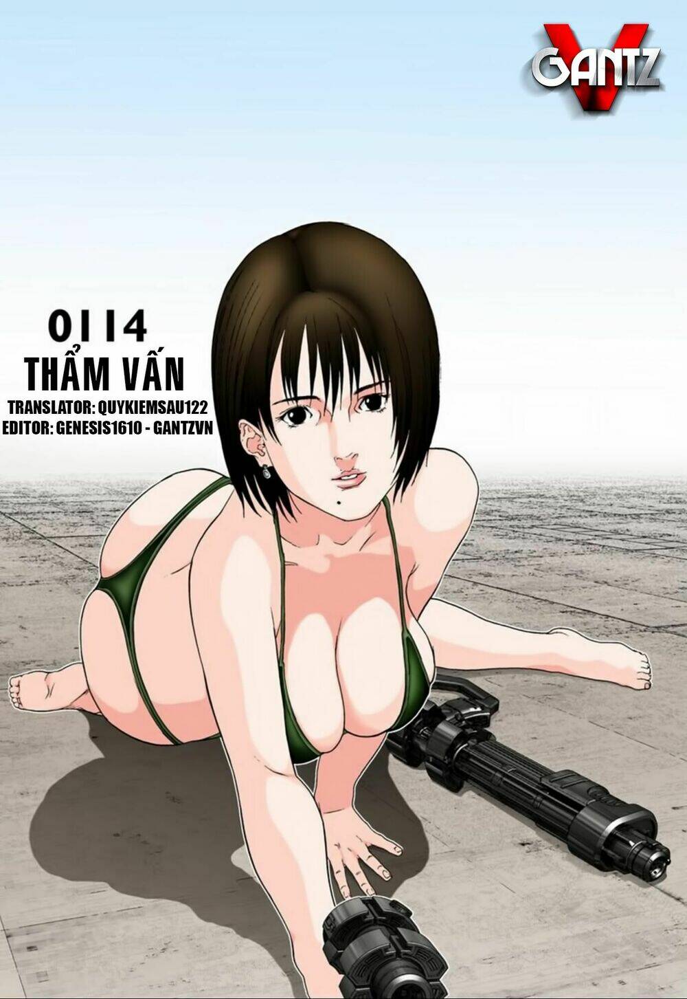 gantz full color chapter 114 - Trang 2