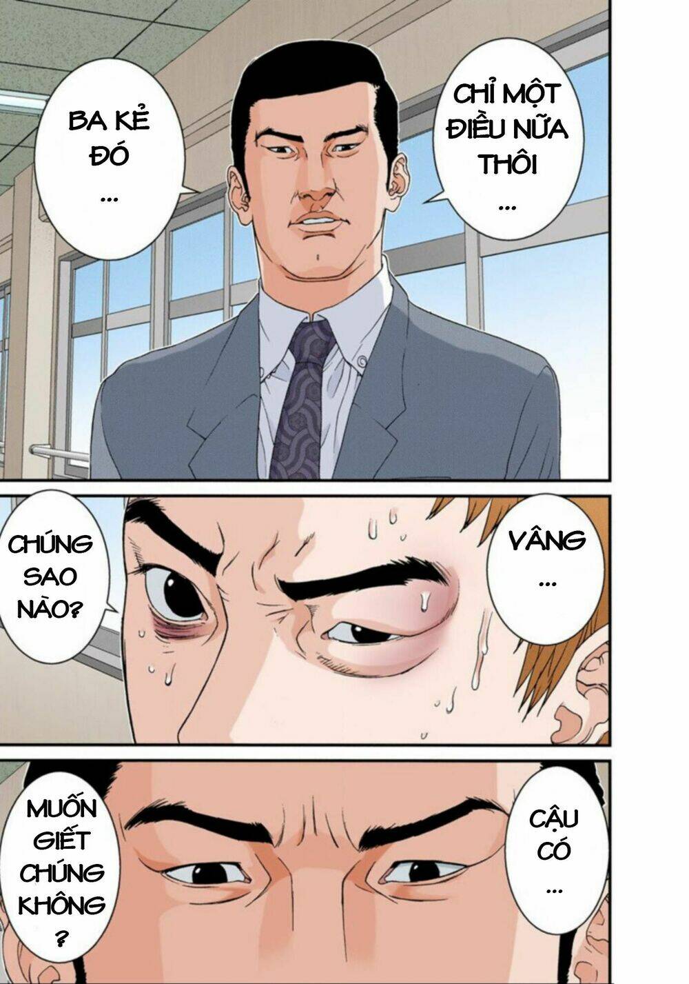 gantz full color chapter 114 - Trang 2