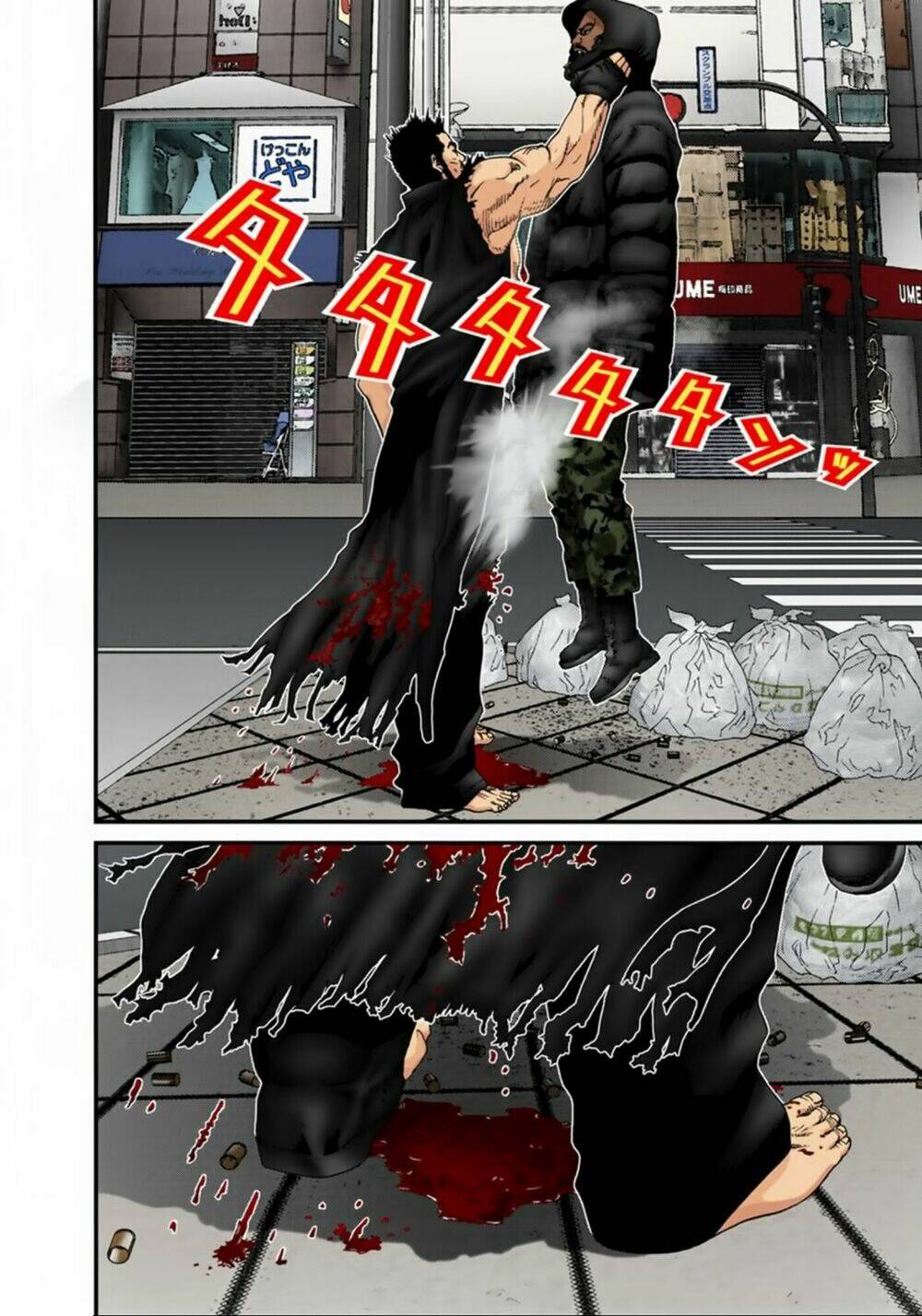 gantz full color chapter 127: người trung hoa - Trang 2