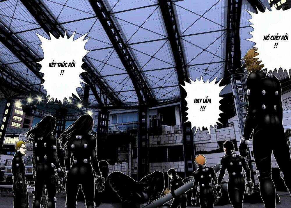 gantz full color chapter 173: thế giới song song - Trang 2