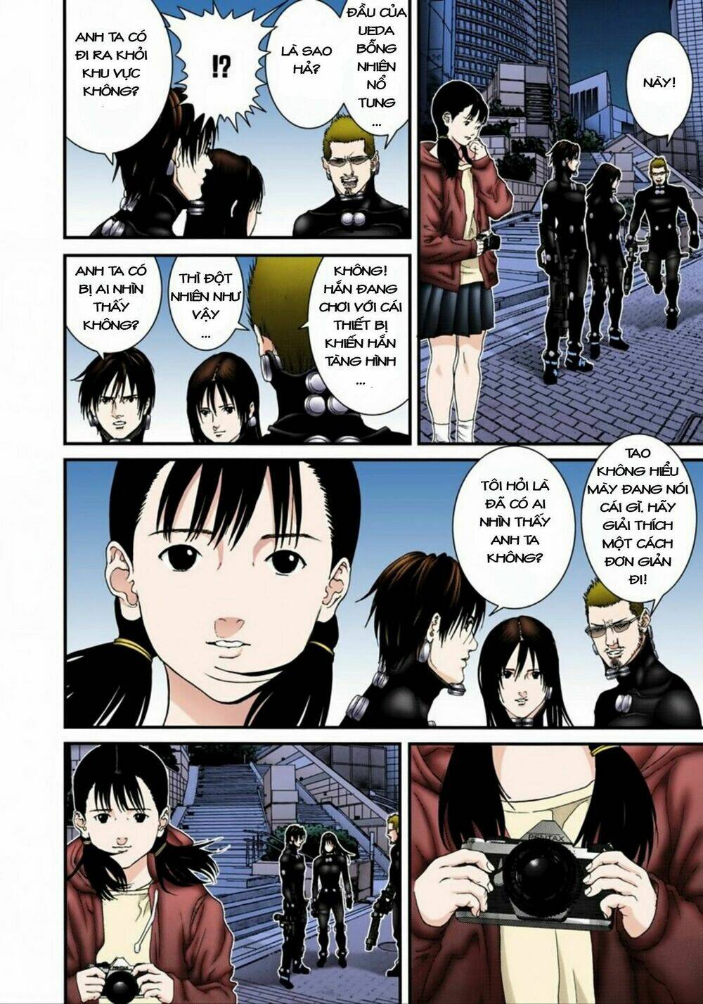 gantz full color chapter 173: thế giới song song - Trang 2