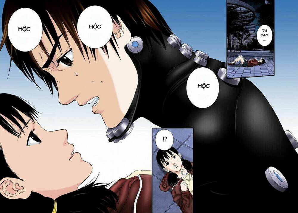 gantz full color chapter 173: thế giới song song - Trang 2