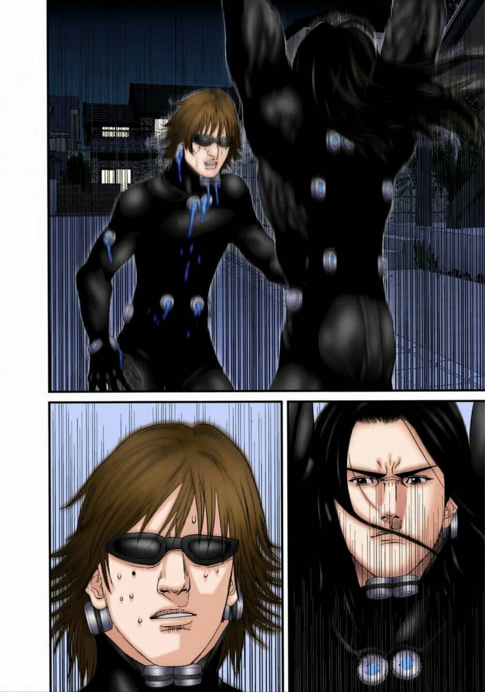 gantz full color chapter 178: sơ xuất - Trang 2