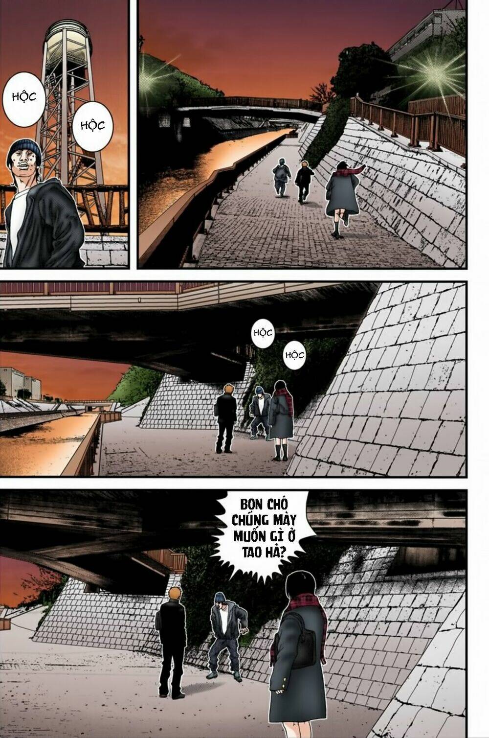 gantz full color chapter 188 - Trang 2