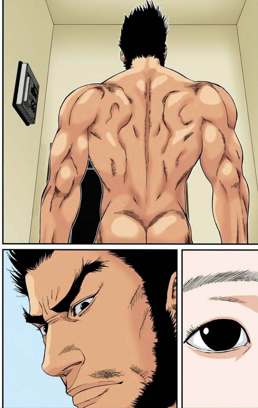 gantz full color chapter 190: thay Đồ - Trang 2