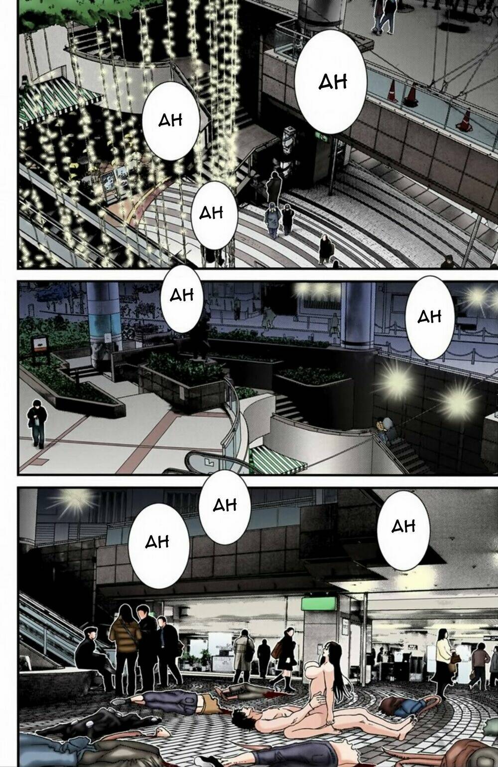 gantz full color chapter 198 - Trang 2