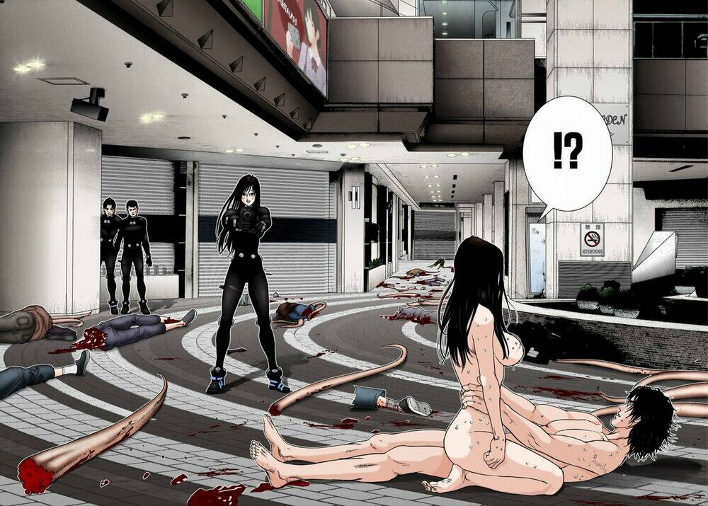 gantz full color chapter 198 - Trang 2