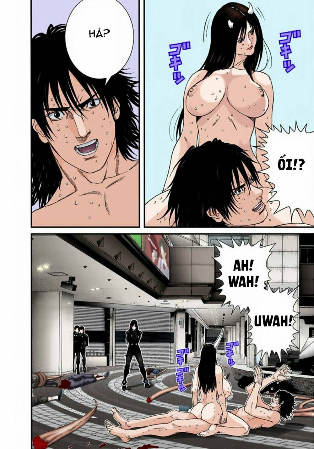 gantz full color chapter 198 - Trang 2