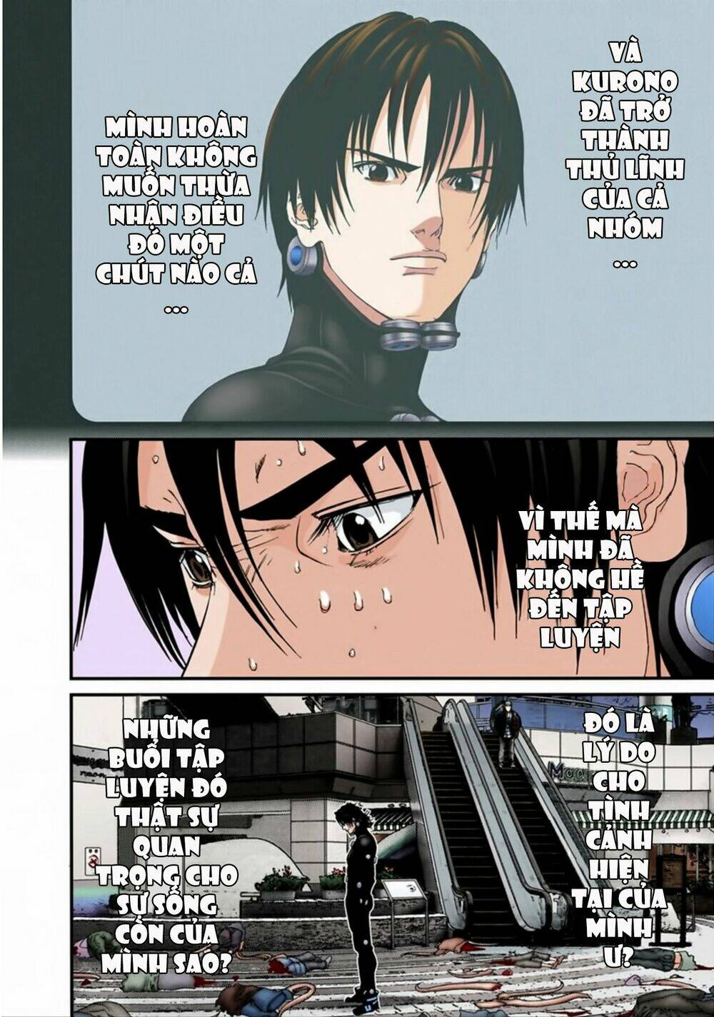 gantz full color chapter 198 - Trang 2