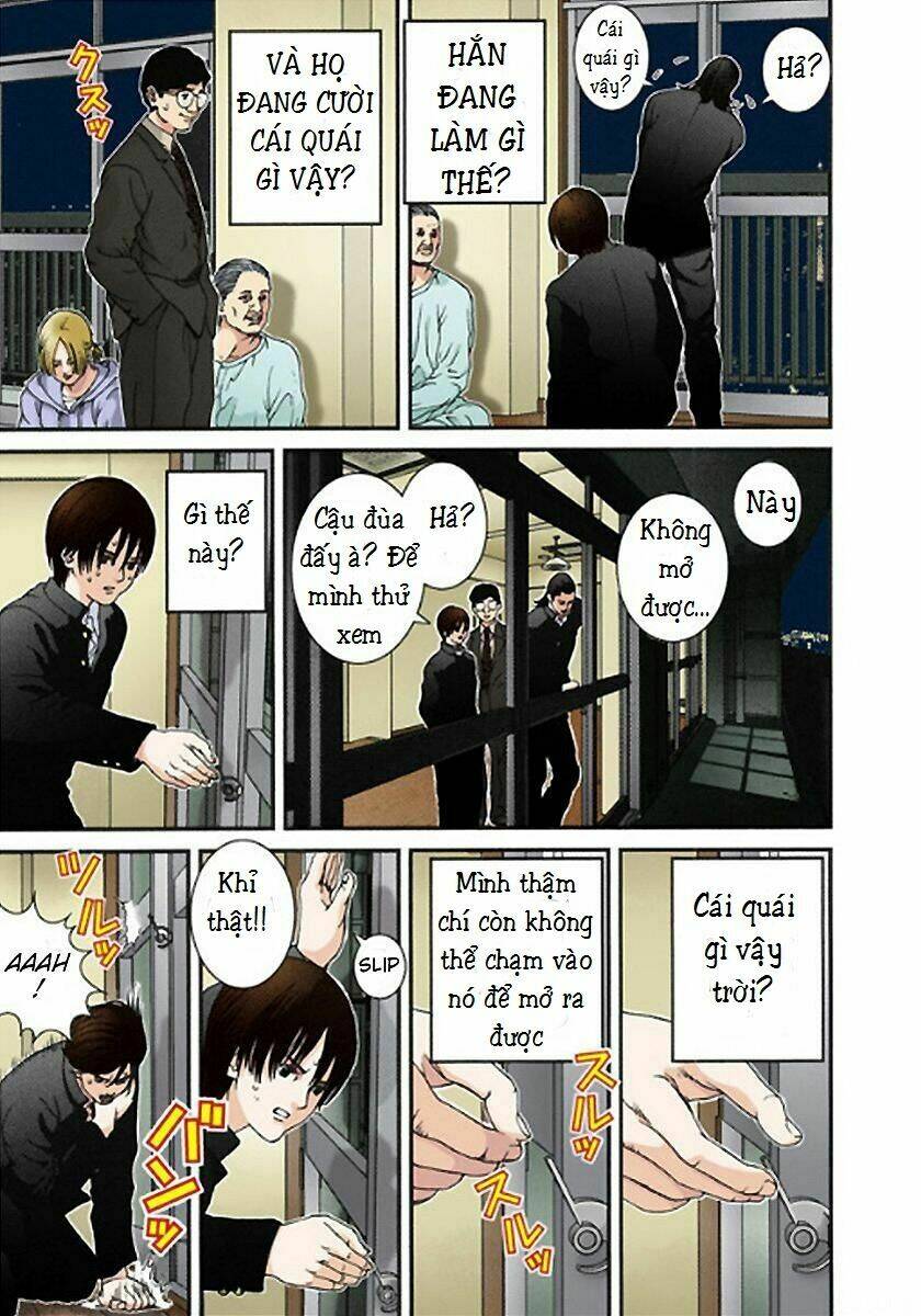 gantz full color chapter 2 - Trang 2