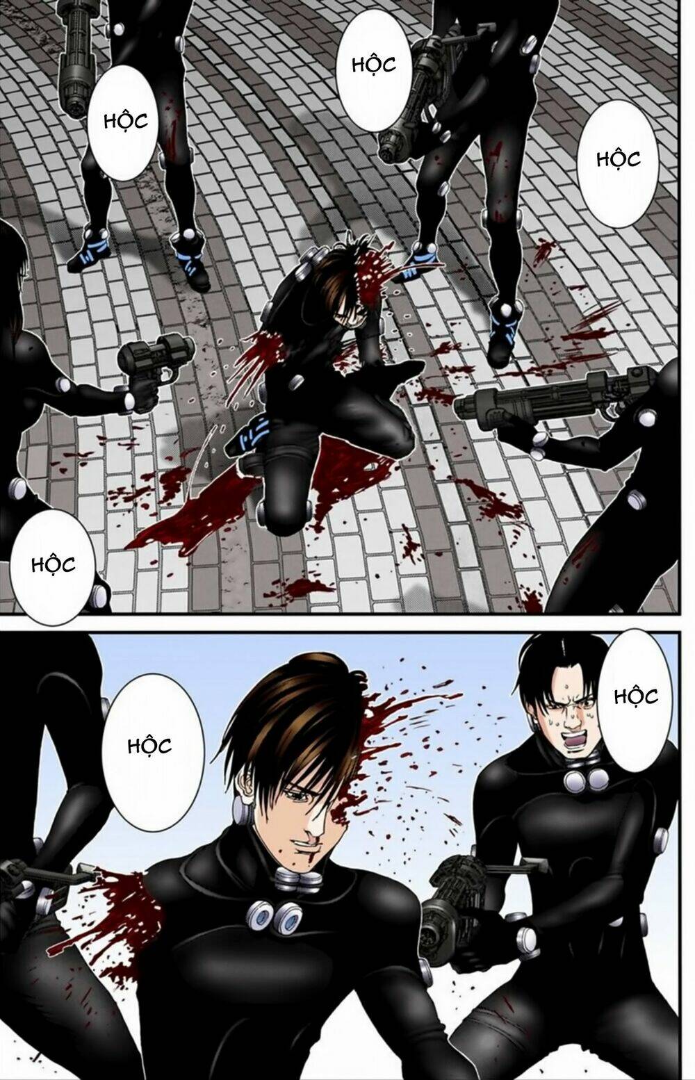 gantz full color chapter 200: gokkun - Trang 2