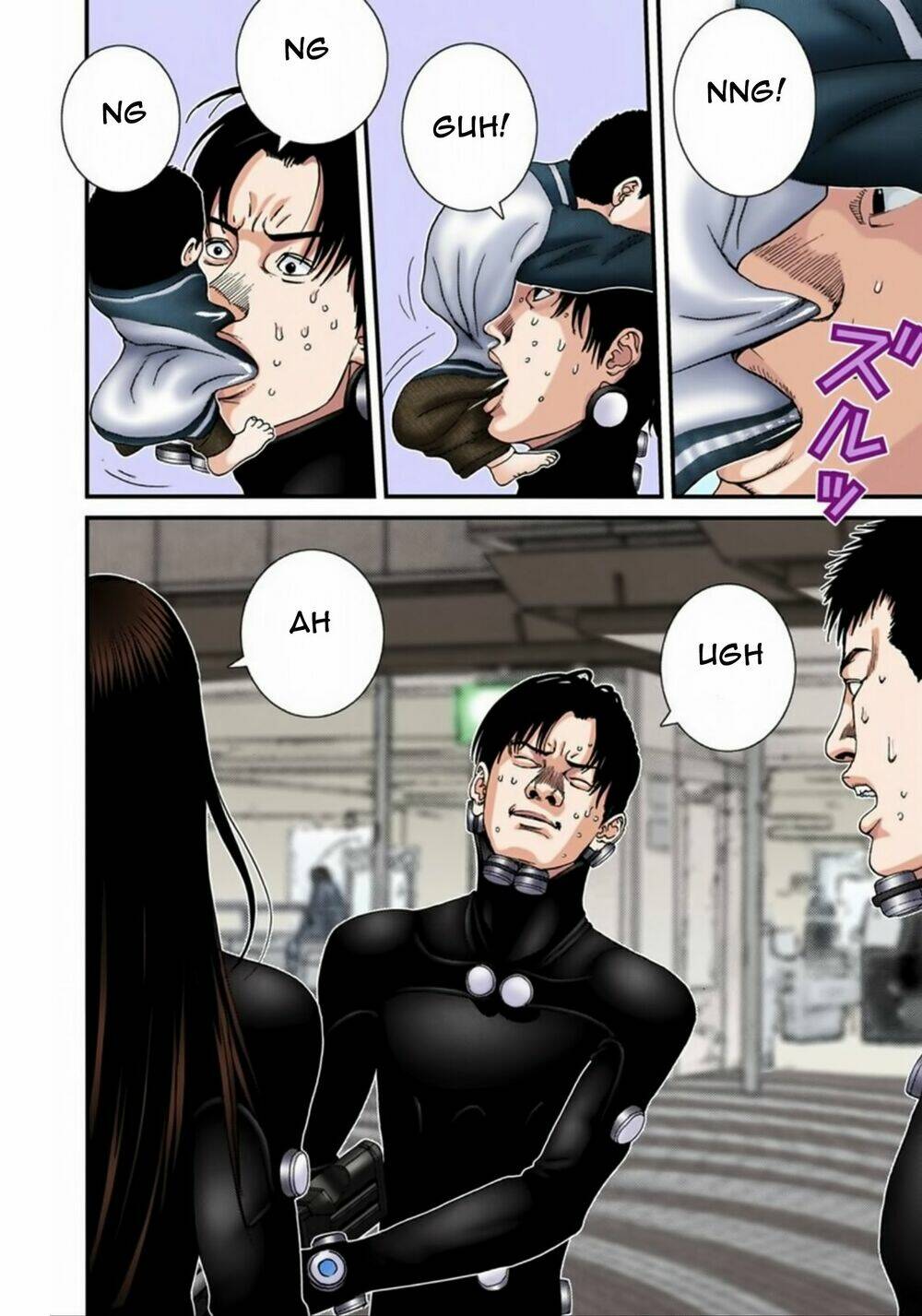 gantz full color chapter 200: gokkun - Trang 2