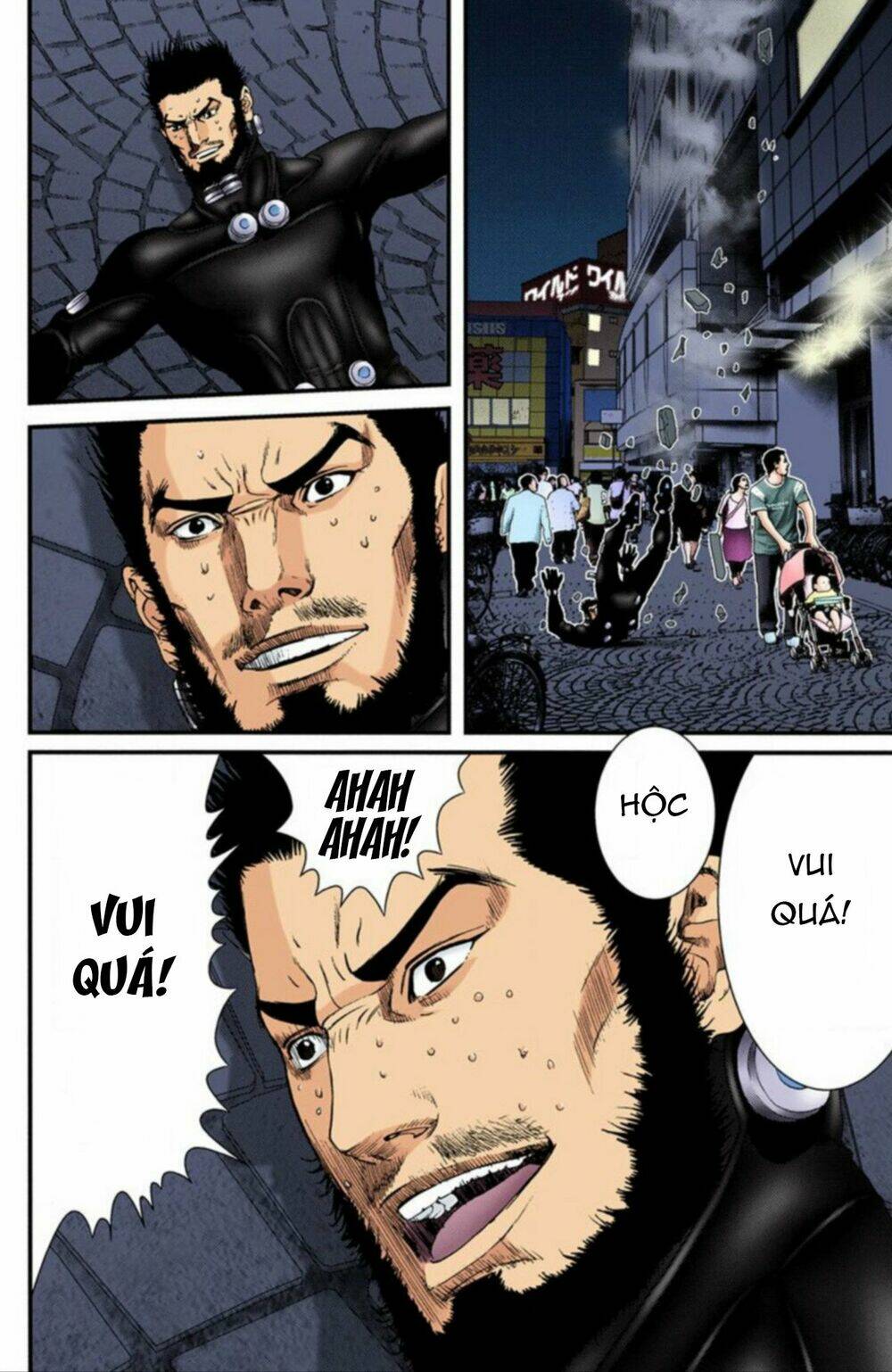 gantz full color chapter 204 - Trang 2