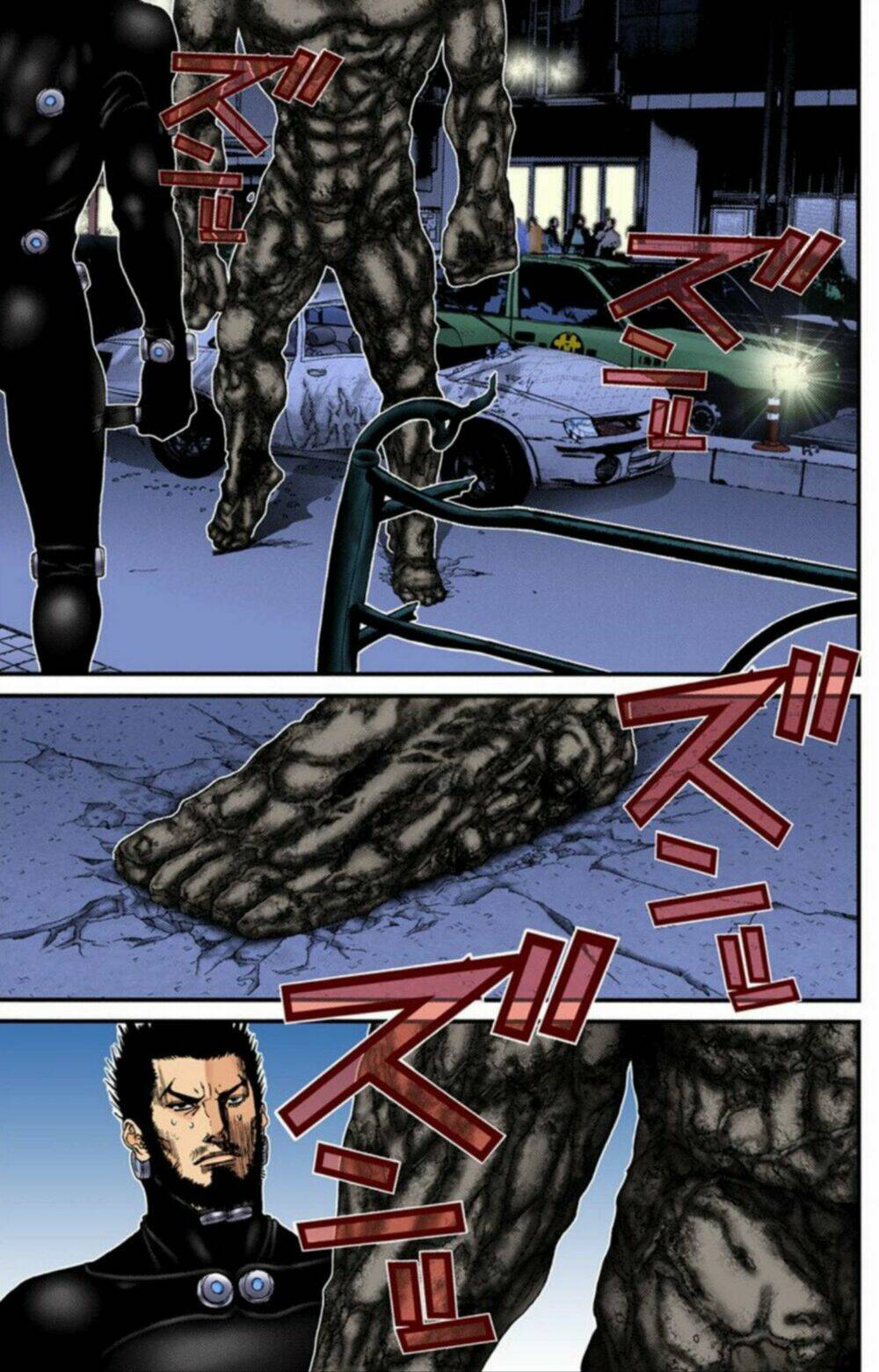 gantz full color chapter 204 - Trang 2