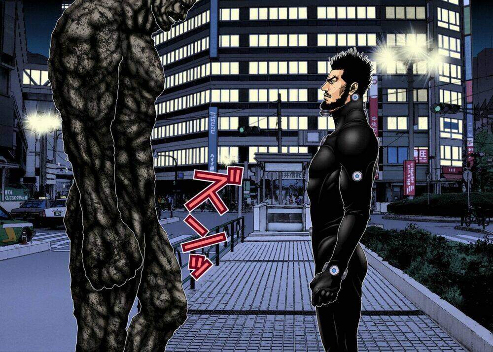 gantz full color chapter 204 - Trang 2