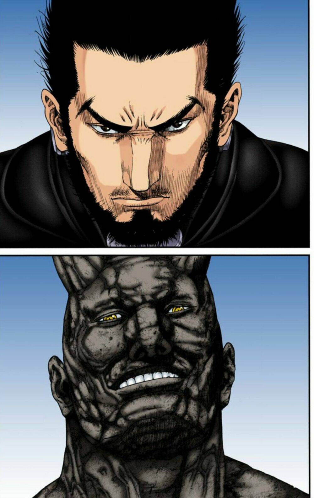 gantz full color chapter 204 - Trang 2