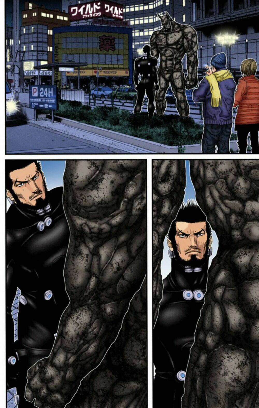 gantz full color chapter 204 - Trang 2