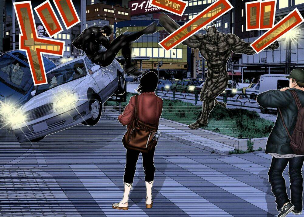 gantz full color chapter 204 - Trang 2