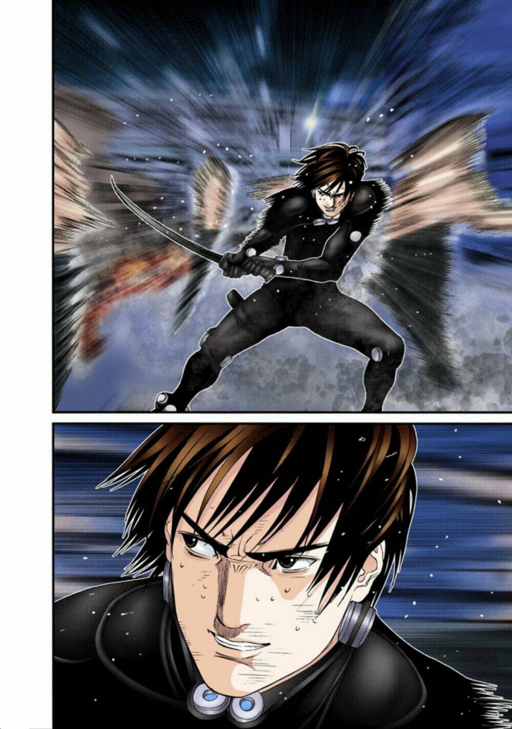 gantz full color chapter 211: Điều mà cậu ta thấy - Trang 2