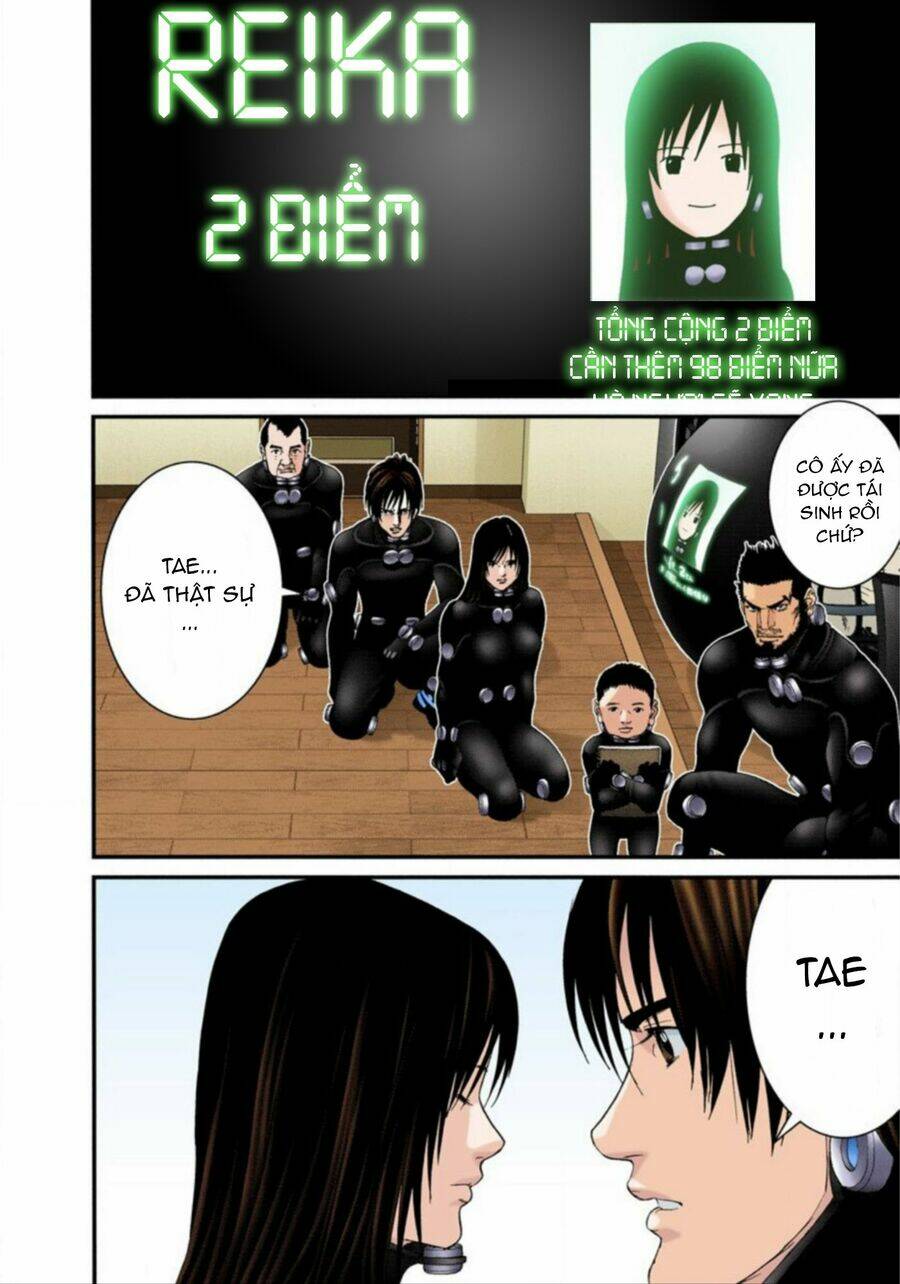 gantz full color chapter 217: cách Để sử dụng sự tự do - Trang 2