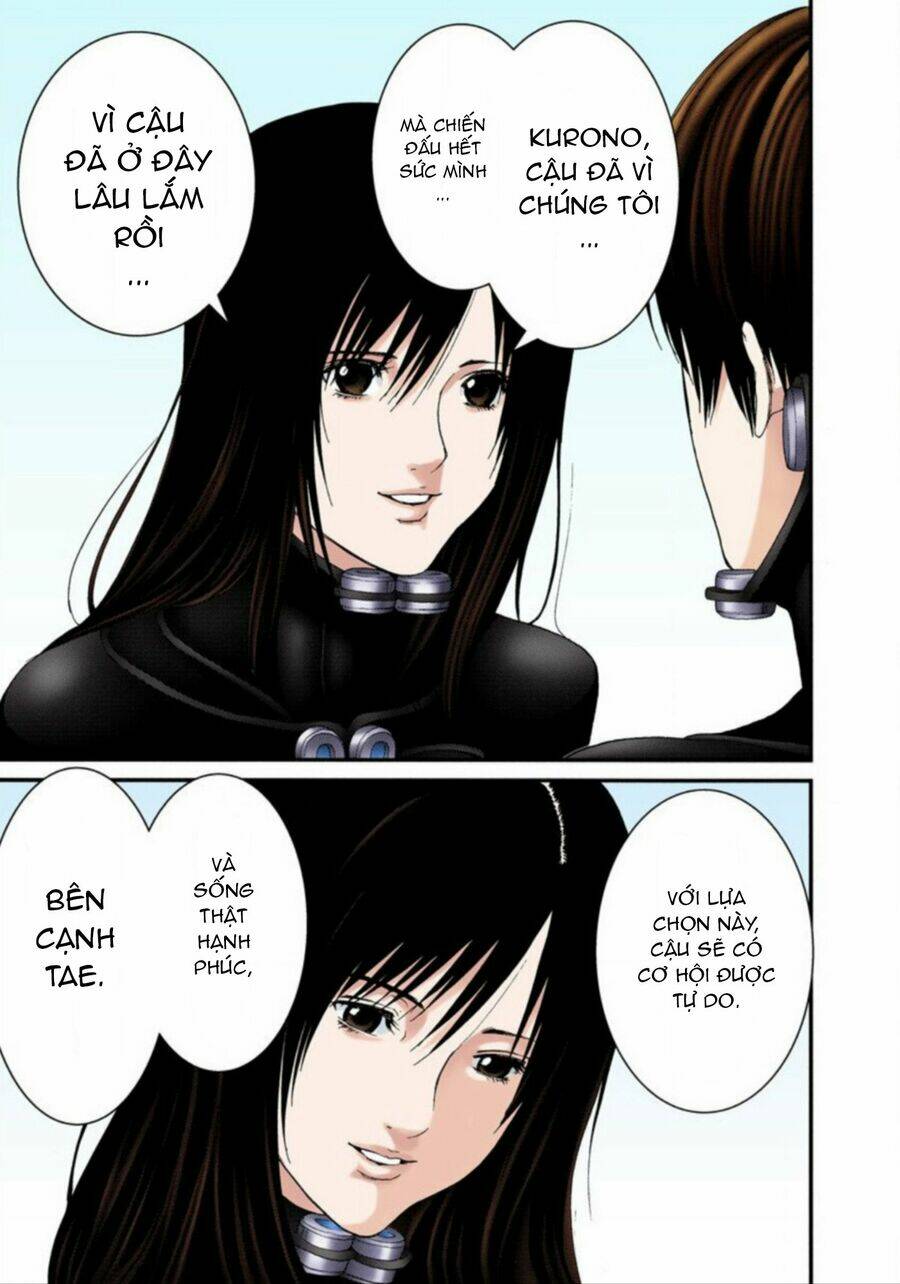 gantz full color chapter 217: cách Để sử dụng sự tự do - Trang 2