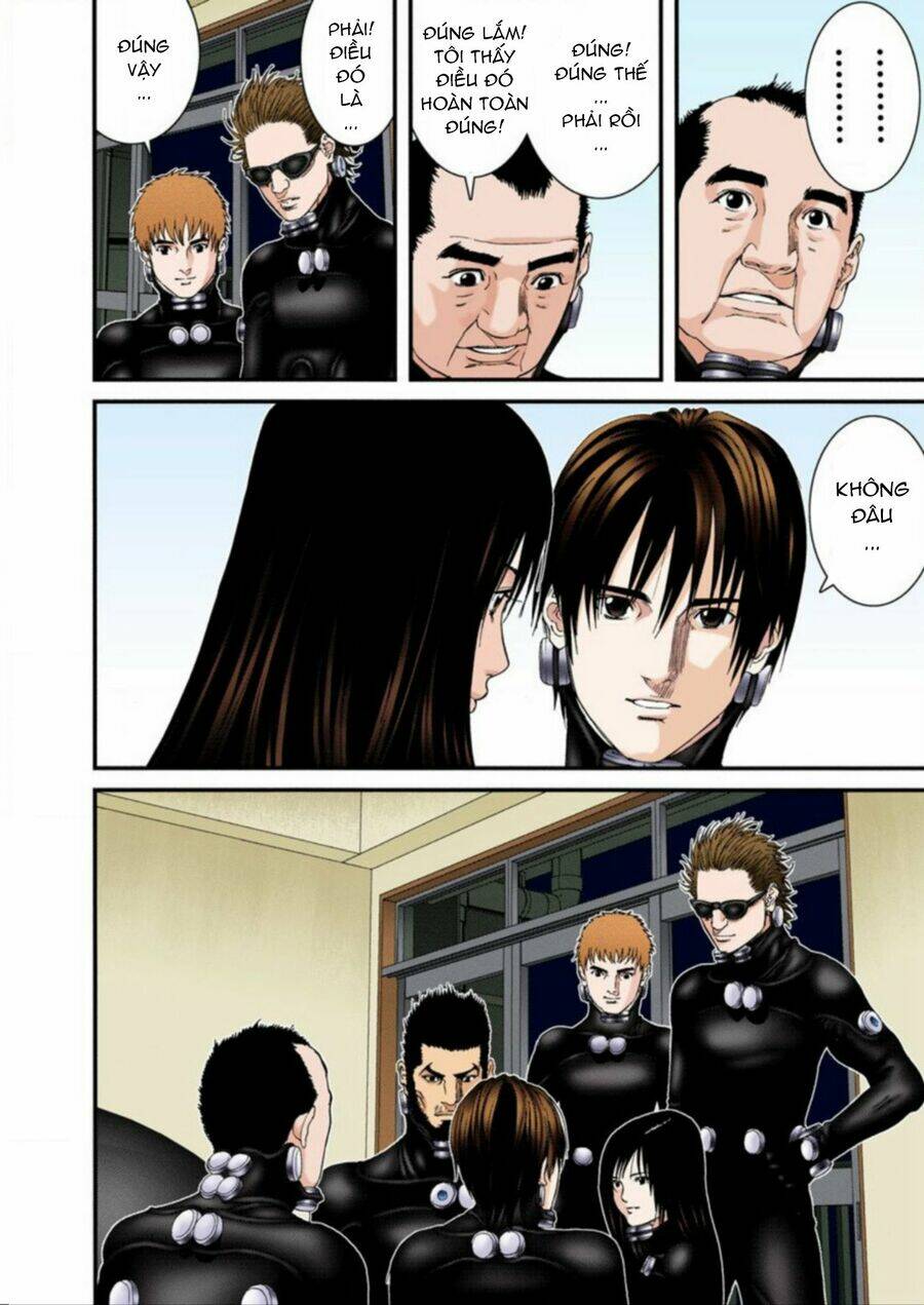 gantz full color chapter 217: cách Để sử dụng sự tự do - Trang 2