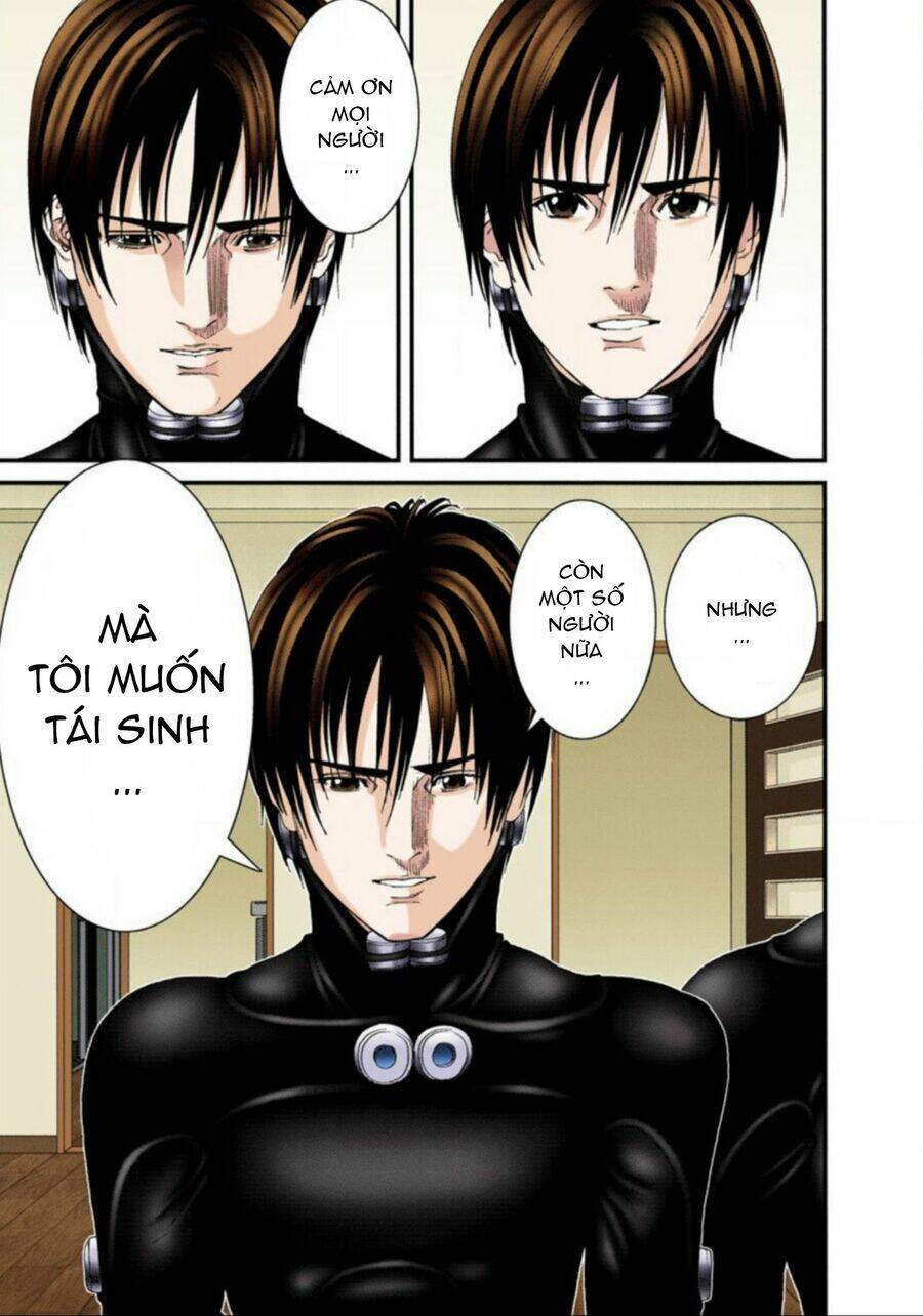 gantz full color chapter 217: cách Để sử dụng sự tự do - Trang 2