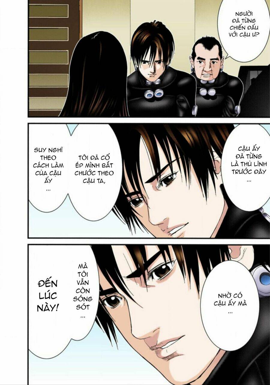 gantz full color chapter 217: cách Để sử dụng sự tự do - Trang 2