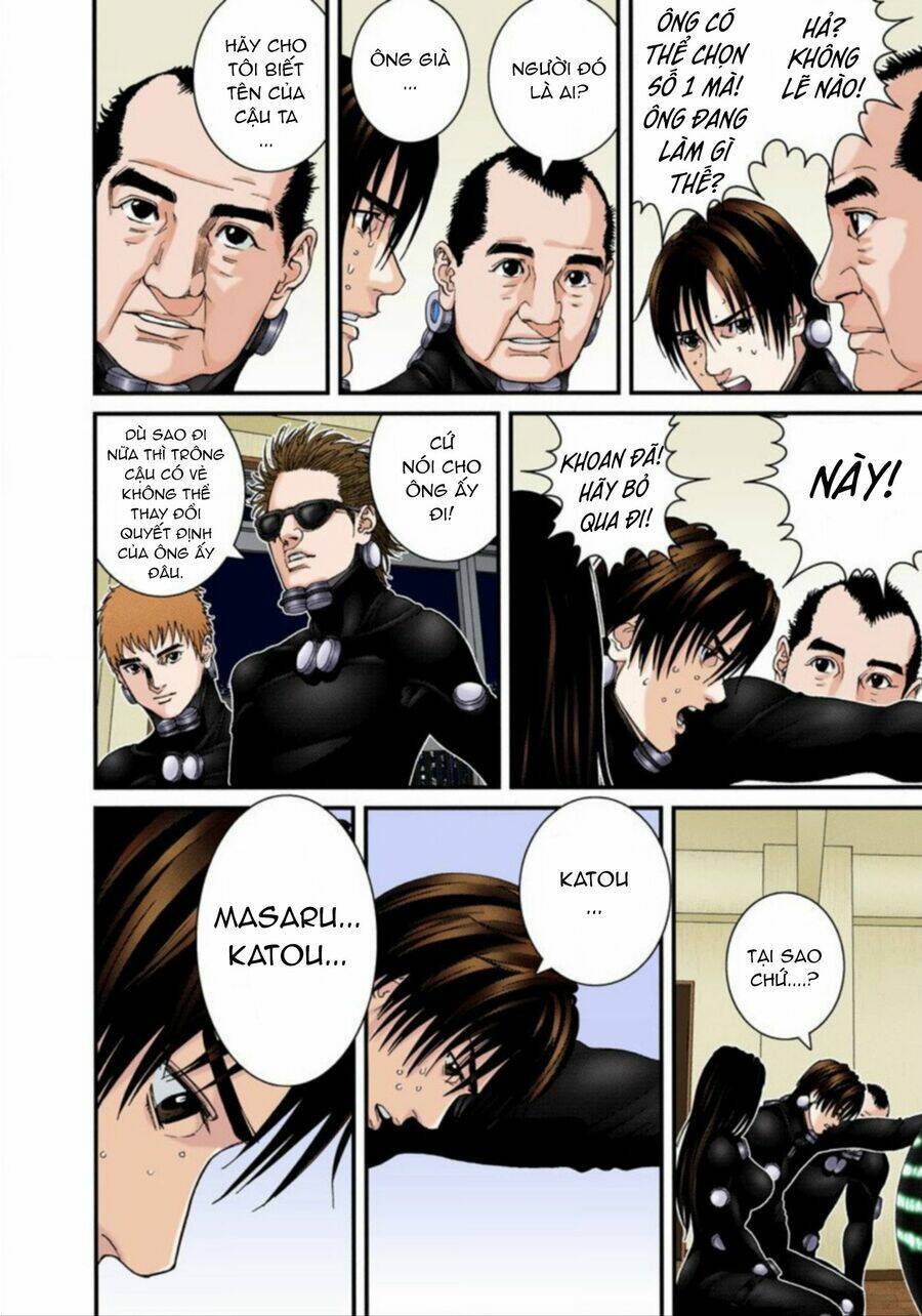 gantz full color chapter 217: cách Để sử dụng sự tự do - Trang 2