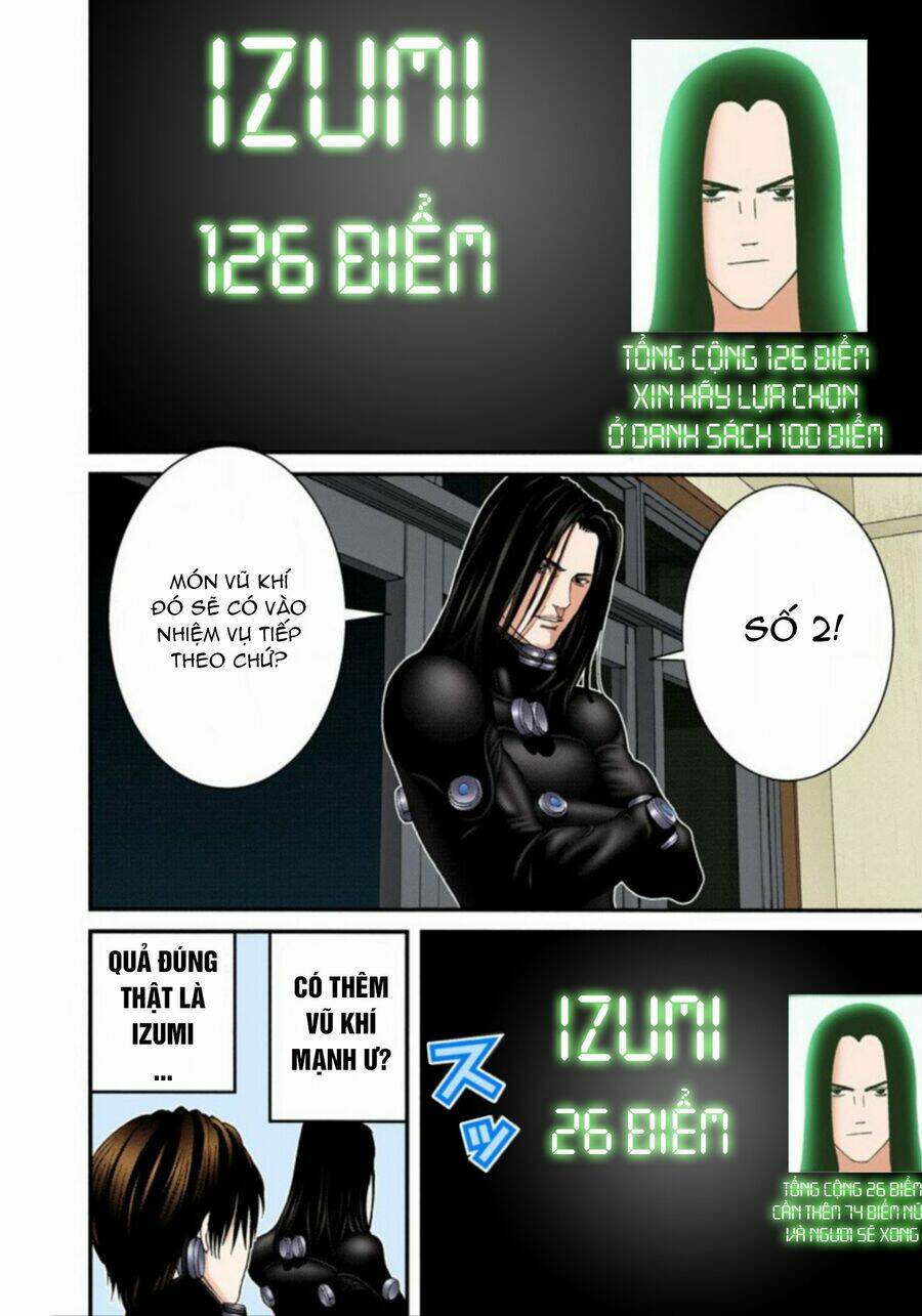 gantz full color chapter 217: cách Để sử dụng sự tự do - Trang 2