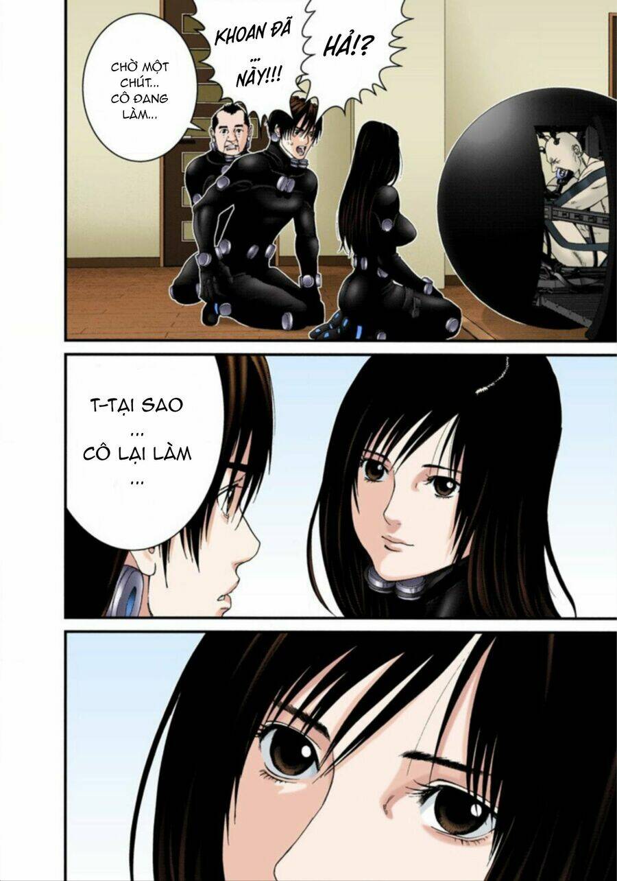 gantz full color chapter 217: cách Để sử dụng sự tự do - Trang 2