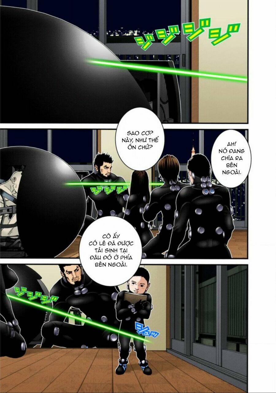 gantz full color chapter 217: cách Để sử dụng sự tự do - Trang 2