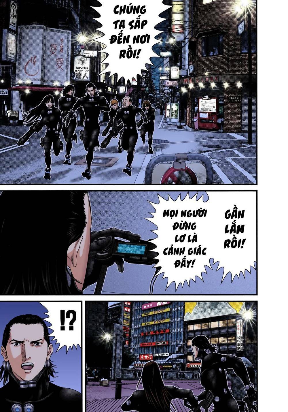 gantz full color chapter 241 - Trang 2