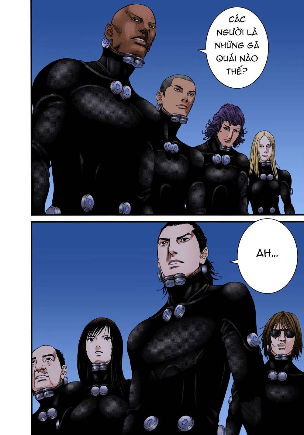 gantz full color chapter 241 - Trang 2