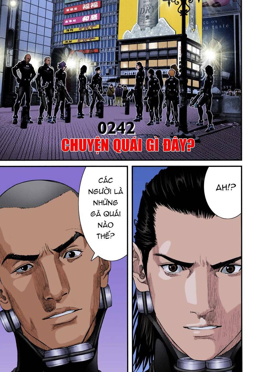 gantz full color chapter 242 - Trang 2