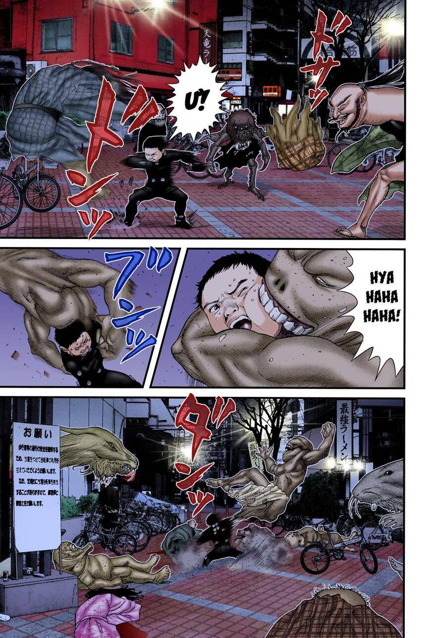 gantz full color chapter 242 - Trang 2