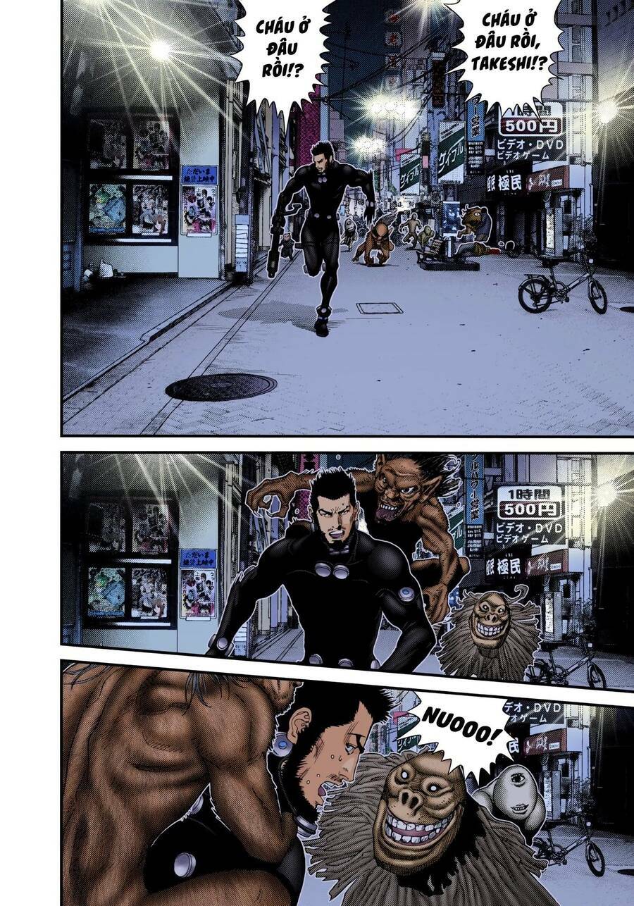 gantz full color chapter 242 - Trang 2