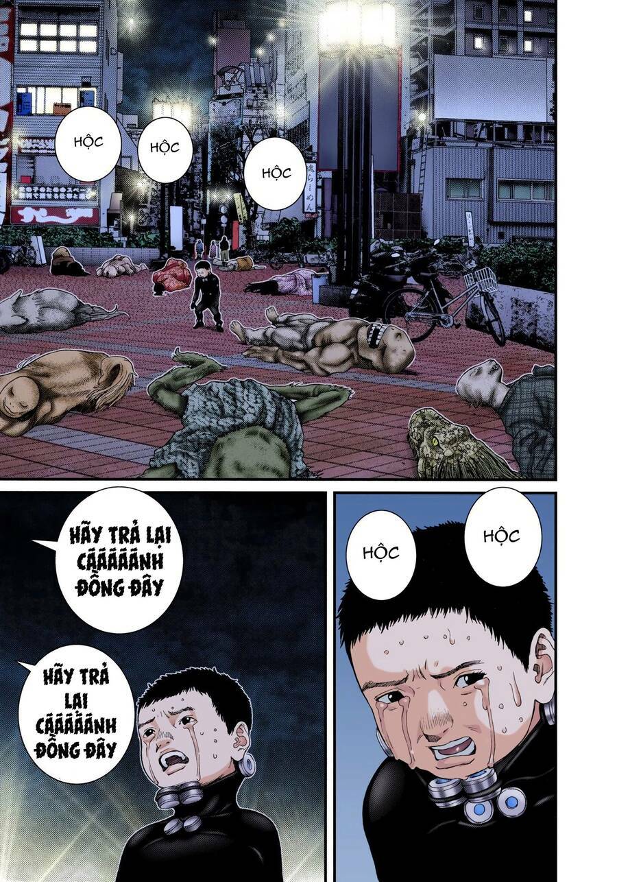 gantz full color chapter 242 - Trang 2