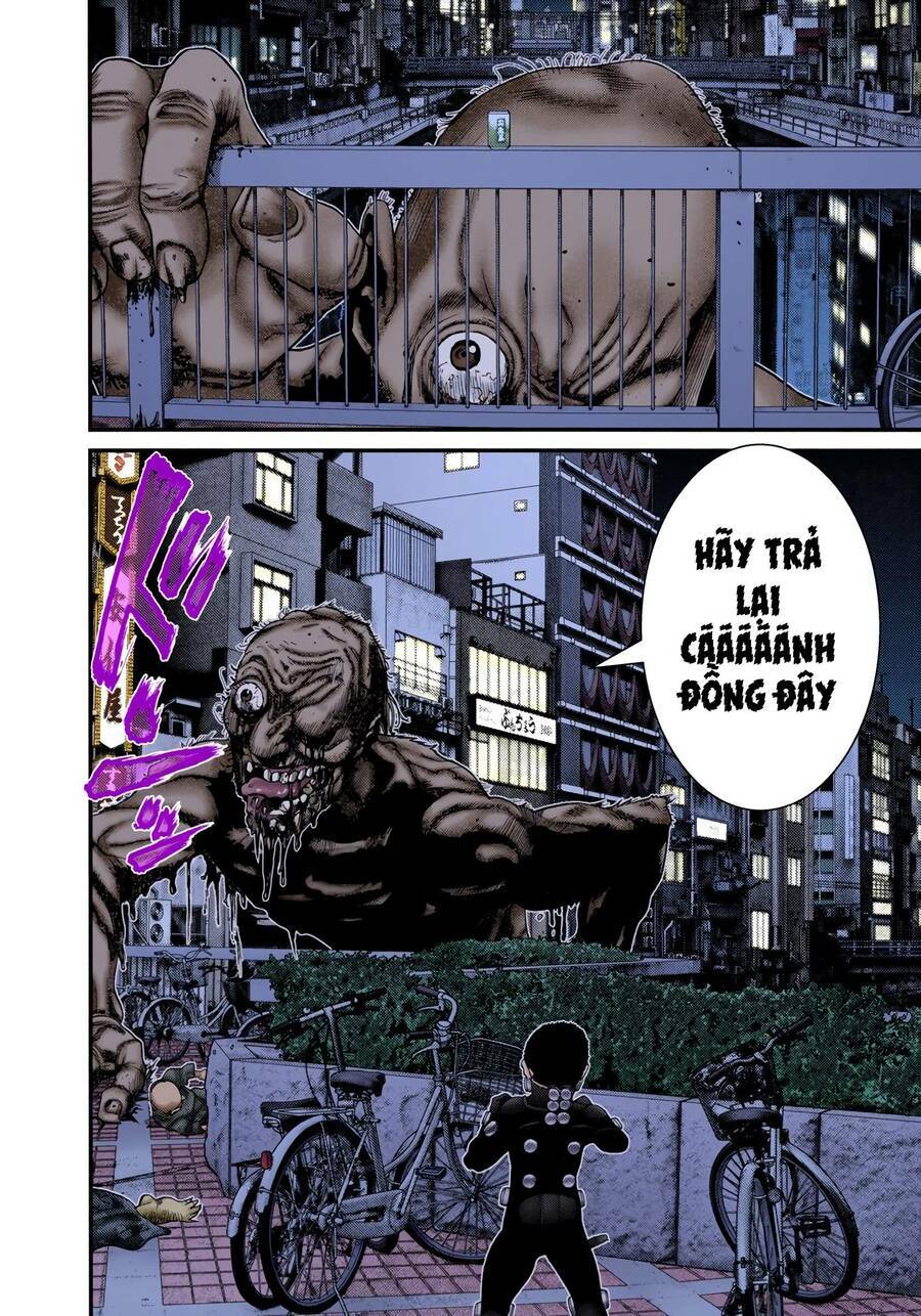 gantz full color chapter 242 - Trang 2